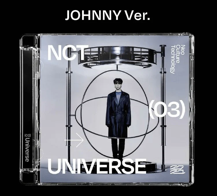 NCT 2021 - UNIVERSE (Jewel Case Ver.) - Image 9