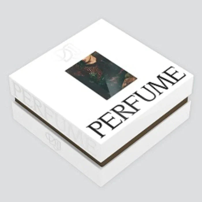 NCT DOJAEJUNG - PERFUME (Box Ver.) - Image 4