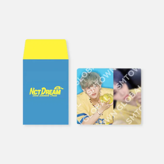 NCT Dream - 2026 Season's Greetings Trading Cards