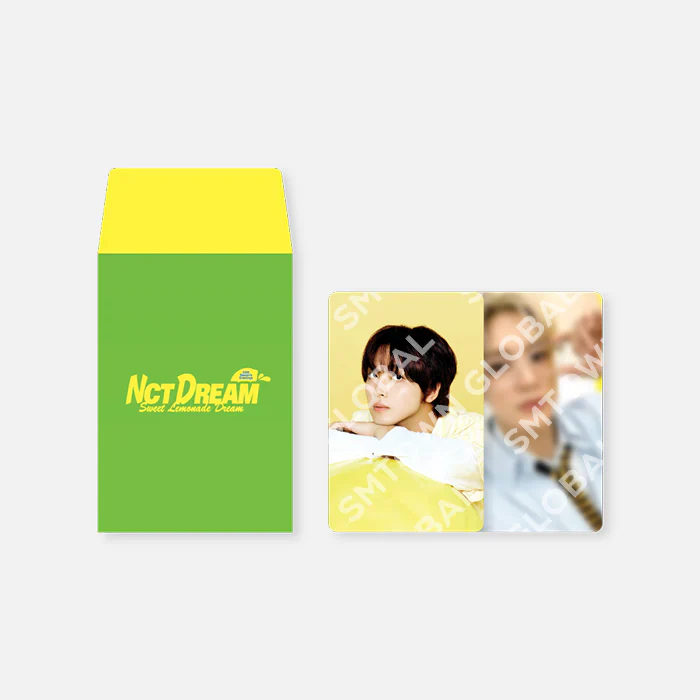 NCT Dream - 2026 Season's Greetings Trading Cards - Image 2