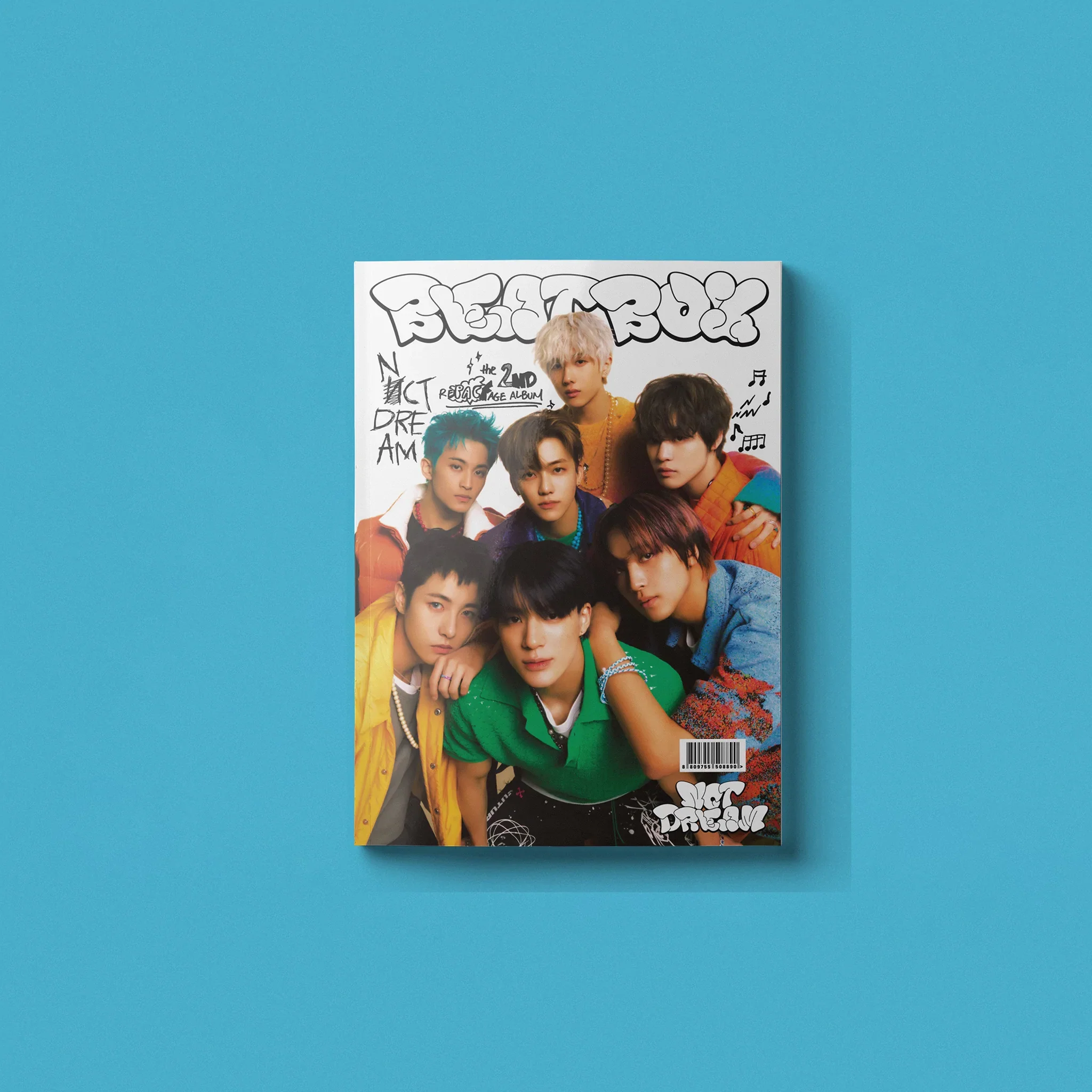 NCT DREAM - BEATBOX - Image 3
