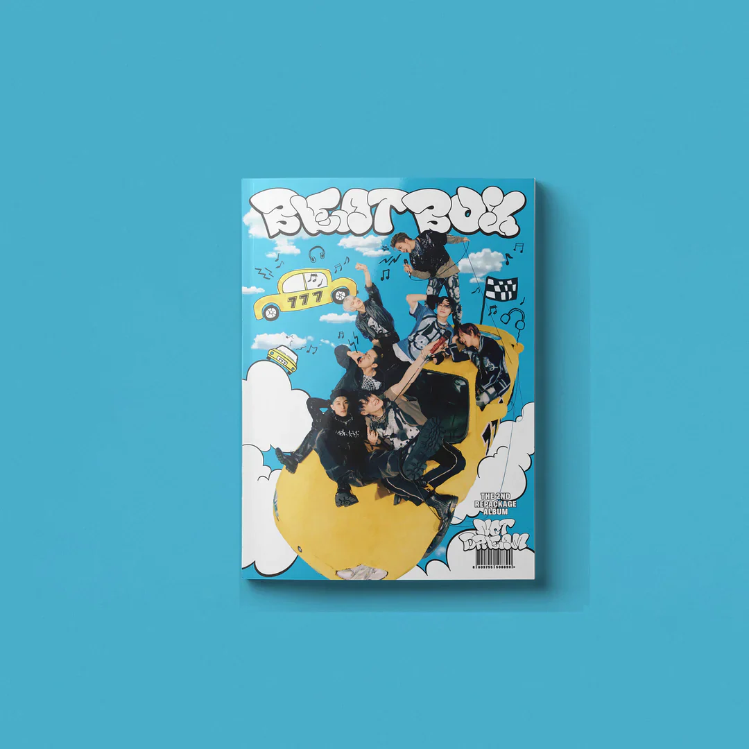 NCT DREAM - BEATBOX - Image 4