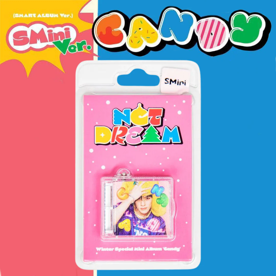 NCT DREAM - Candy (SMini Ver.) - Image 3