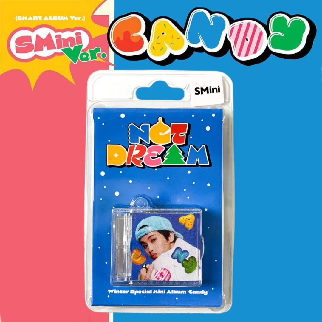 NCT DREAM - Candy (SMini Ver.) - Image 4