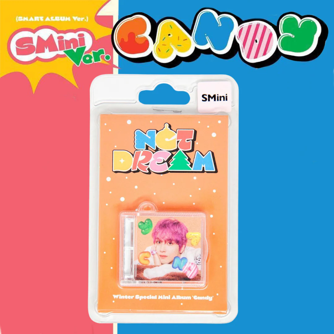 NCT DREAM - Candy (SMini Ver.) - Image 5