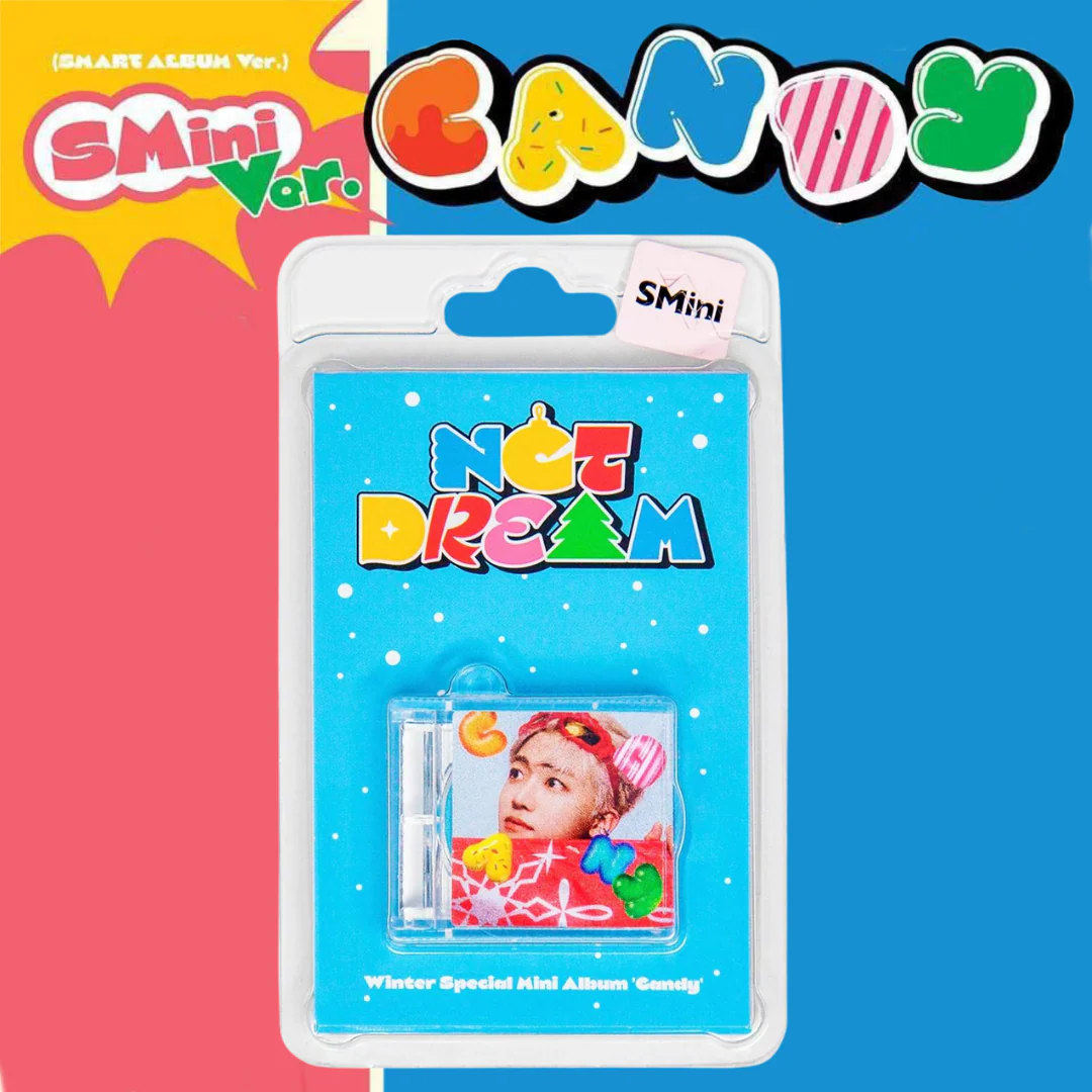 NCT DREAM - Candy (SMini Ver.) - Image 6