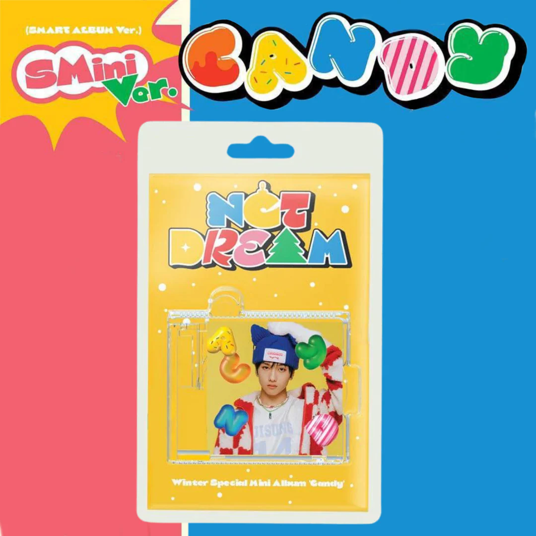 NCT DREAM - Candy (SMini Ver.) - Image 7