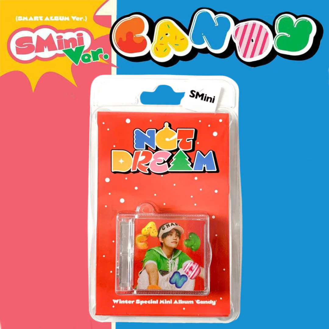 NCT DREAM - Candy (SMini Ver.) - Image 8
