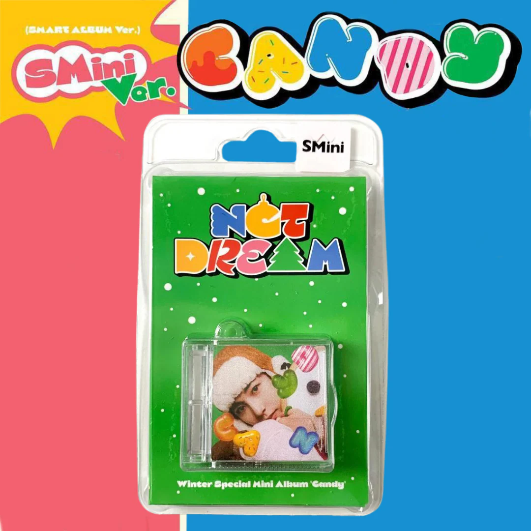 NCT DREAM - Candy (SMini Ver.) - Image 9