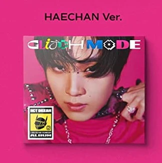 NCT DREAM - Glitch Mode (Digipack) - Image 4