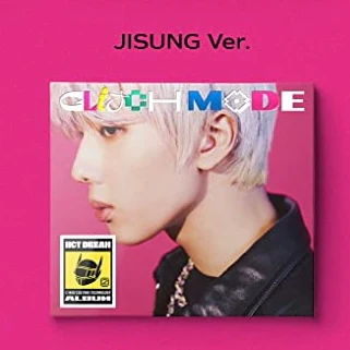 NCT DREAM - Glitch Mode (Digipack) - Image 6