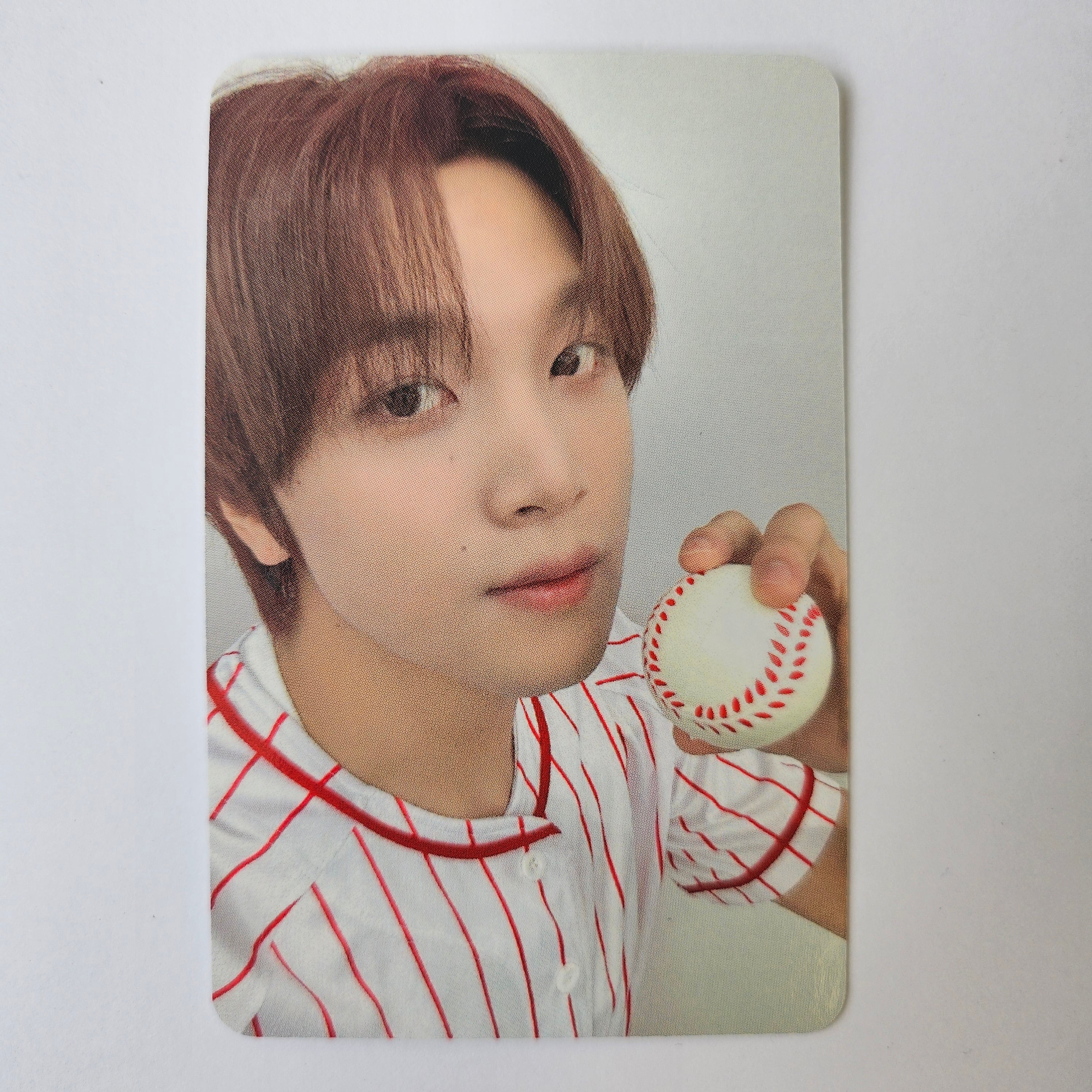 NCT DREAM - GO BACK TO THE FUTURE Apple Music Photocards - Image 7