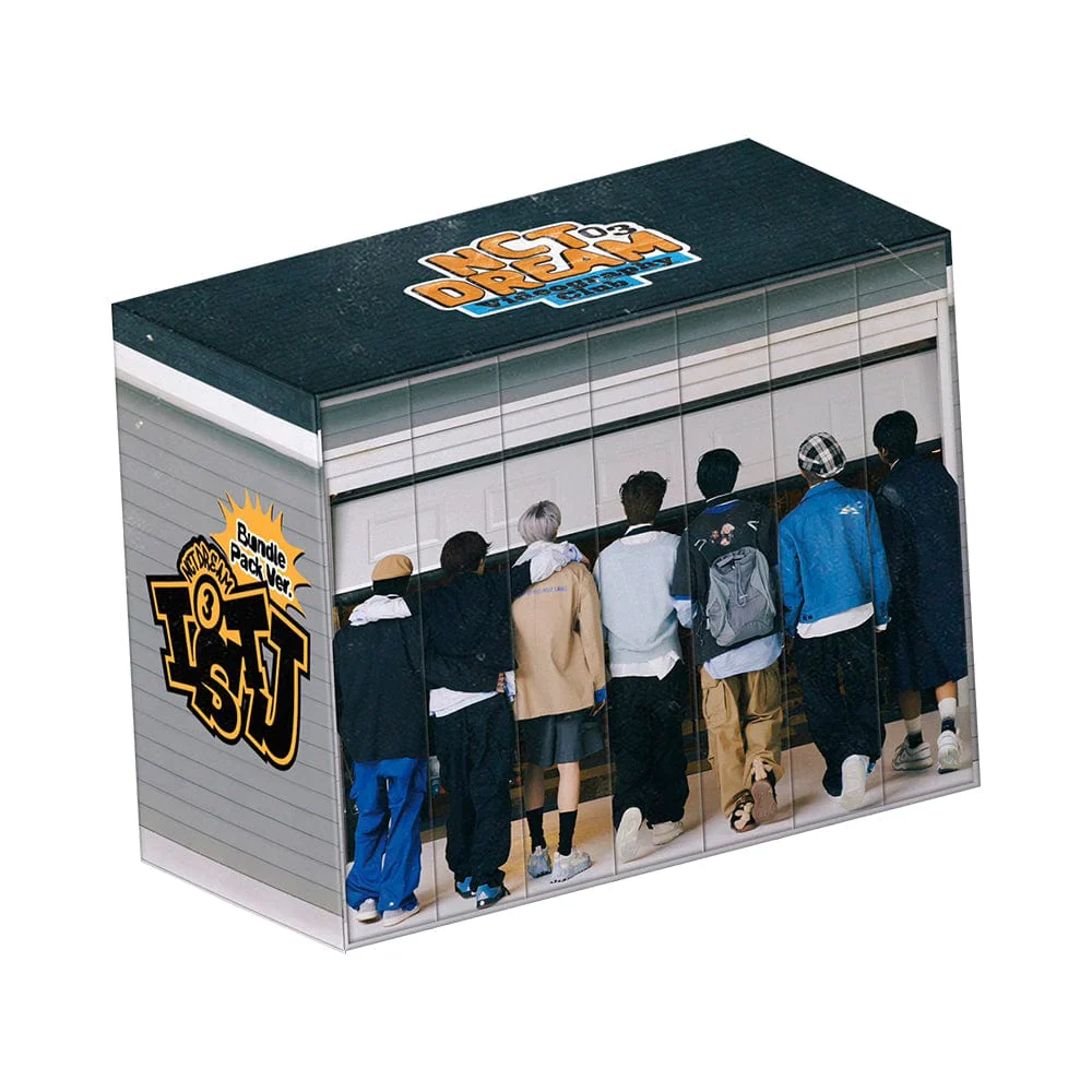 NCT DREAM - ISTJ (QR Ver.) - Image 10