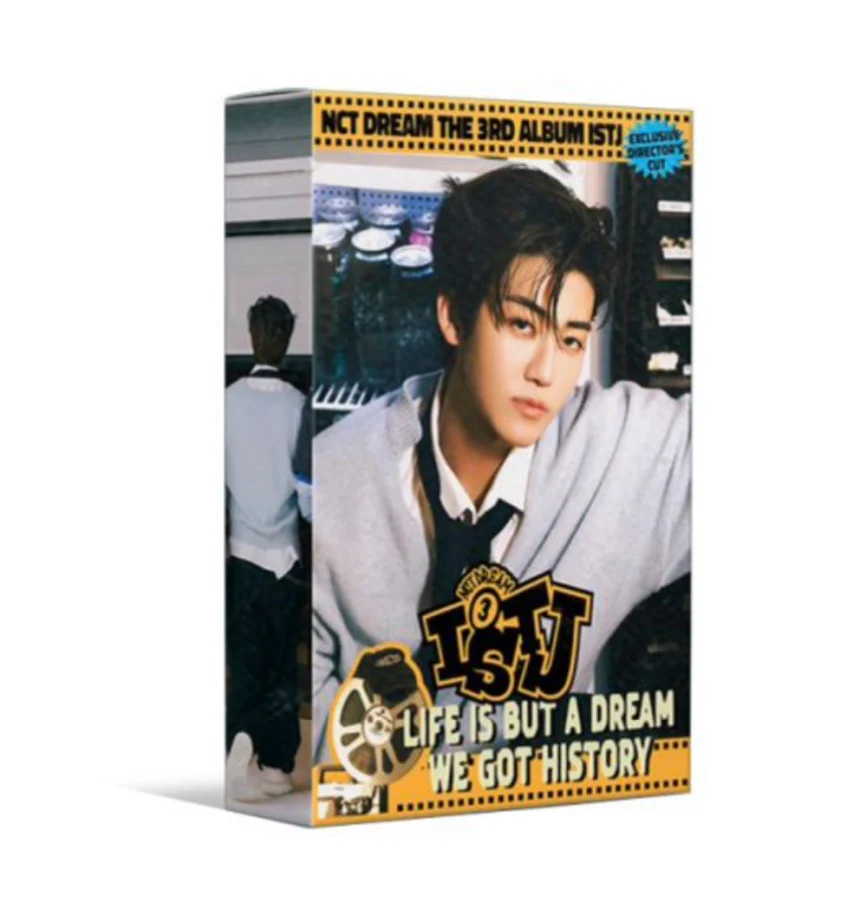 NCT DREAM - ISTJ (QR Ver.) - Image 2