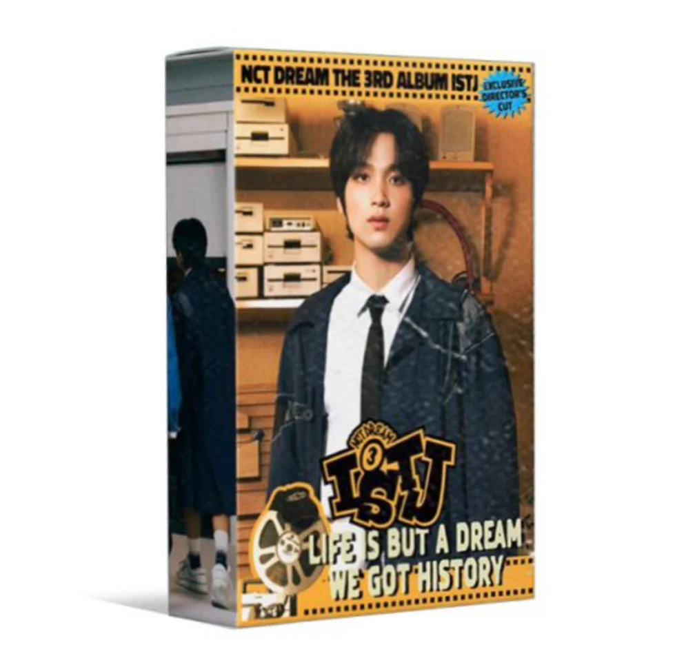NCT DREAM - ISTJ (QR Ver.) - Image 3