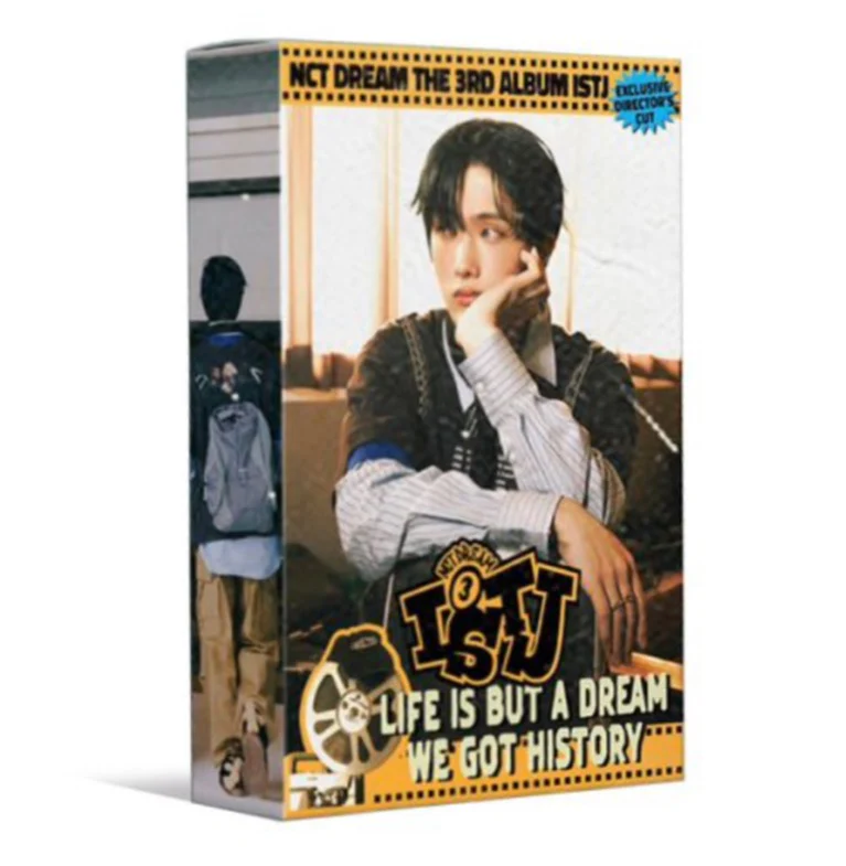 NCT DREAM - ISTJ (QR Ver.) - Image 4