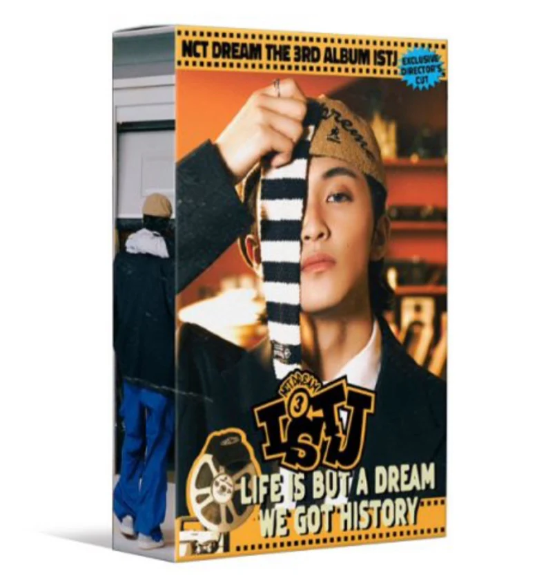 NCT DREAM - ISTJ (QR Ver.) - Image 7
