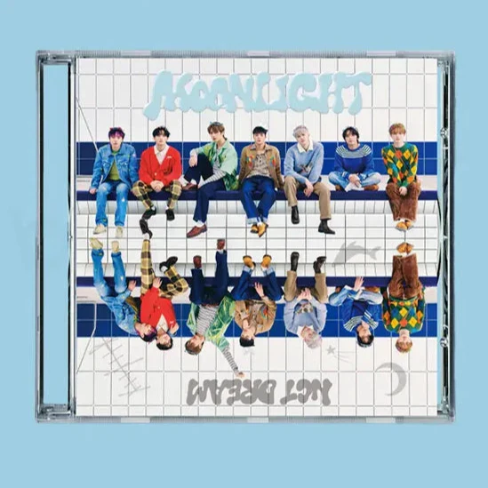 NCT DREAM - MOONLIGHT [Japanese Album]