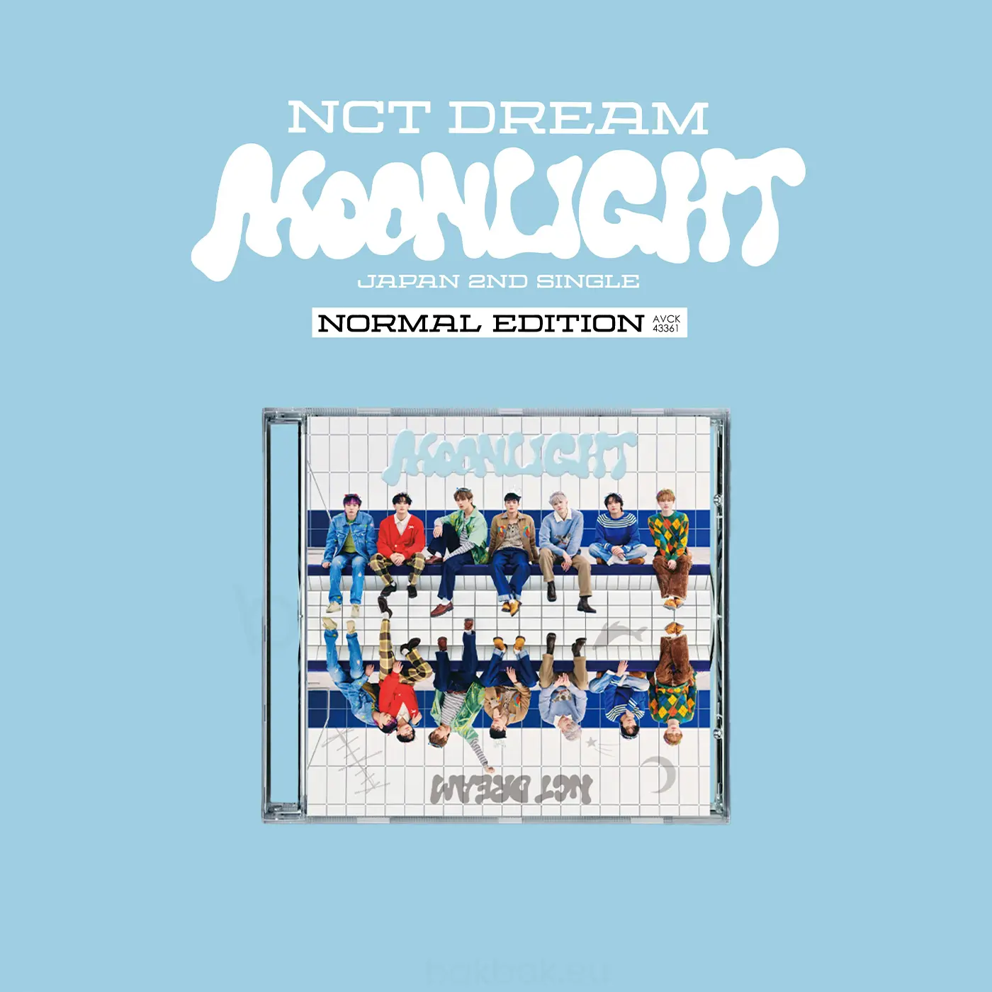 NCT DREAM - MOONLIGHT [Japanese Album] - Image 2