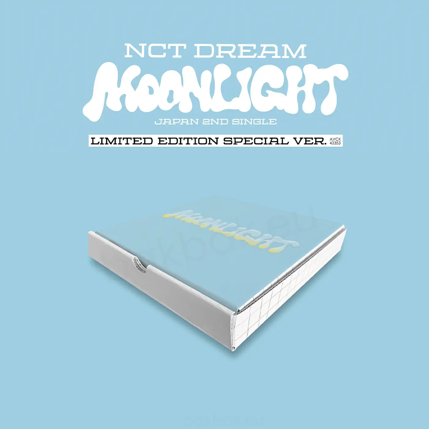 NCT DREAM - MOONLIGHT [Japanese Album] - Image 4