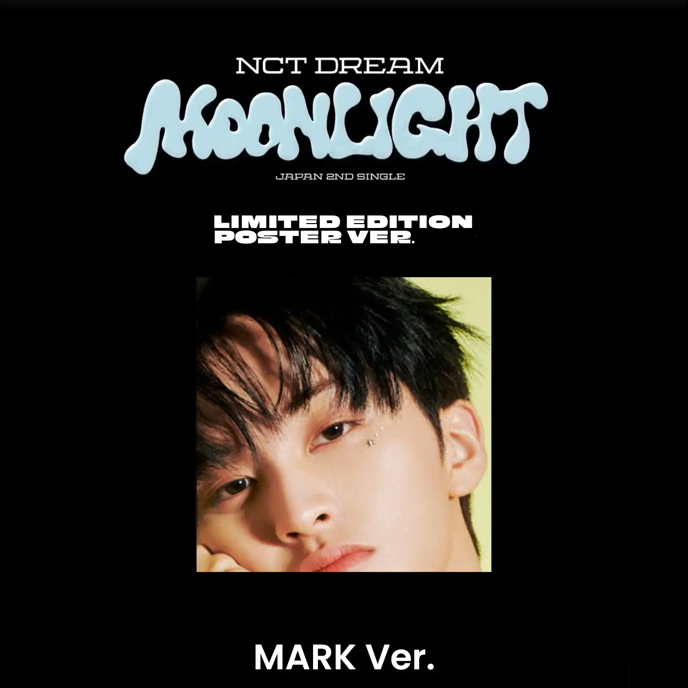 NCT DREAM - MOONLIGHT [Japanese Album] (Poster Ver) - Image 3