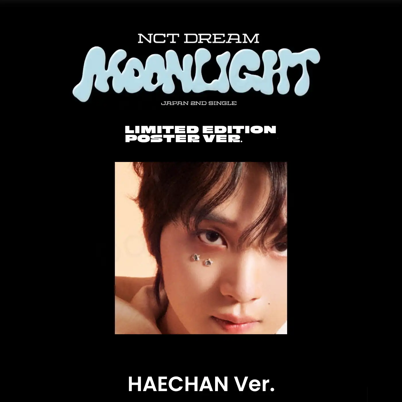 NCT DREAM - MOONLIGHT [Japanese Album] (Poster Ver) - Image 6