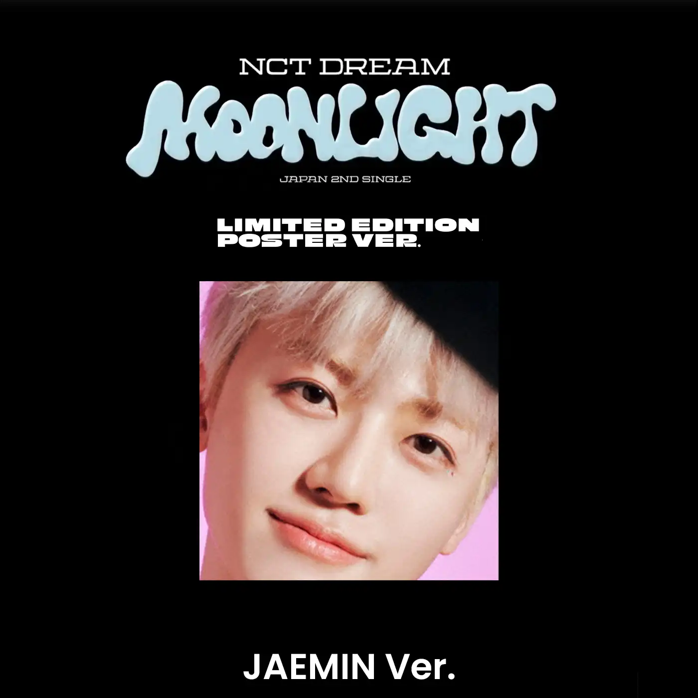 NCT DREAM - MOONLIGHT [Japanese Album] (Poster Ver) - Image 7