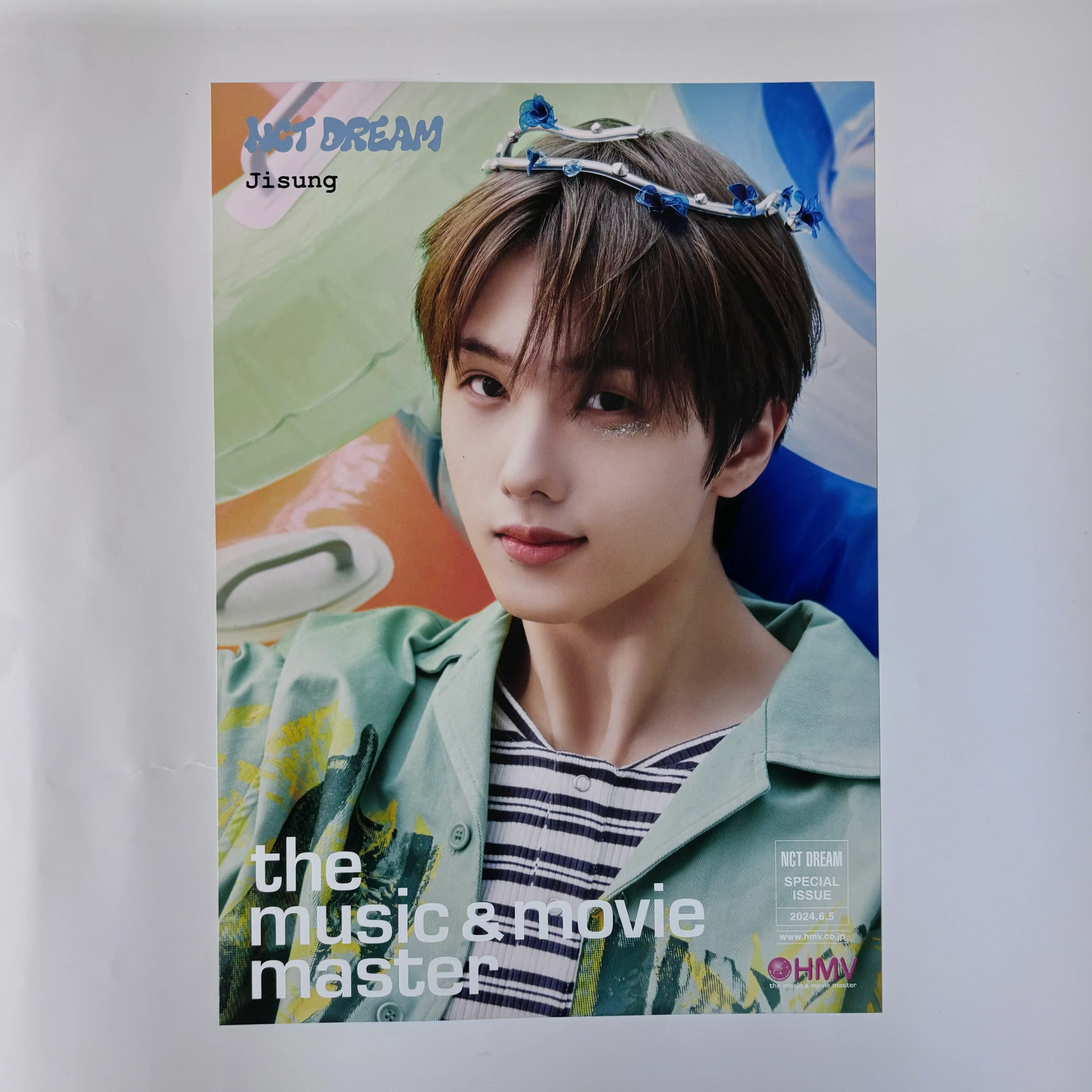 NCT DREAM - MOONLIGHT Mini Poster - Image 6