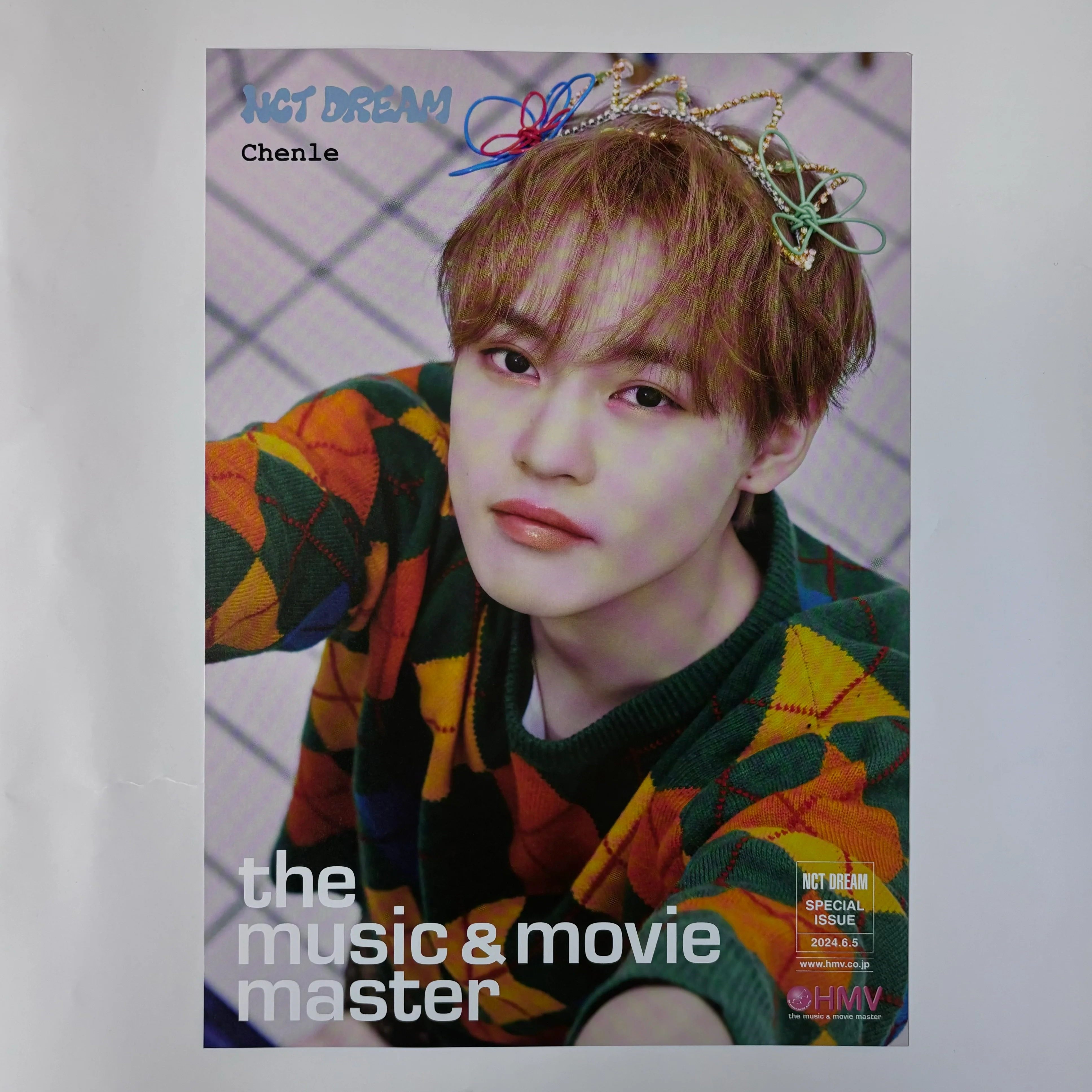 NCT DREAM - MOONLIGHT Mini Poster - Image 7