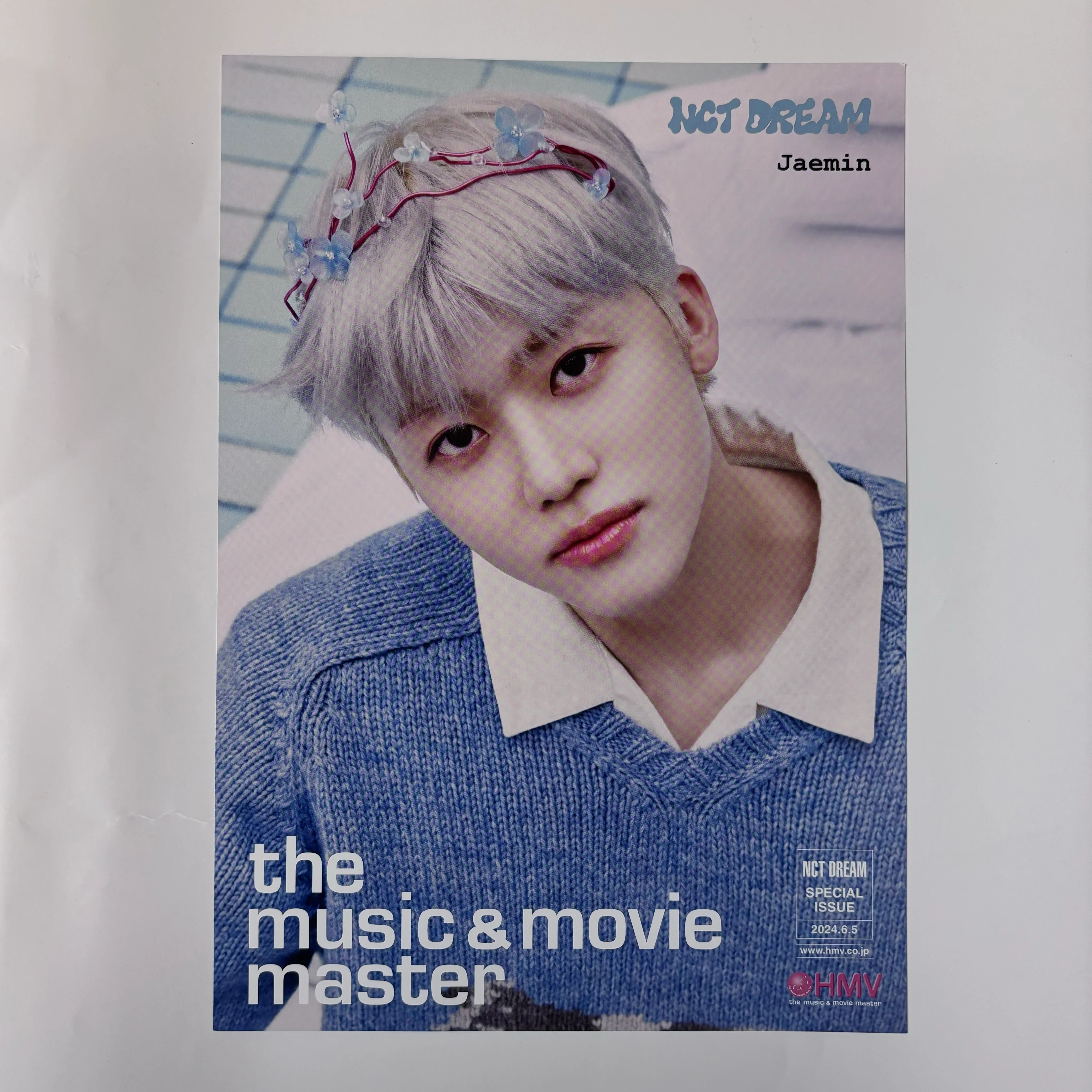 NCT DREAM - MOONLIGHT Mini Poster - Image 8