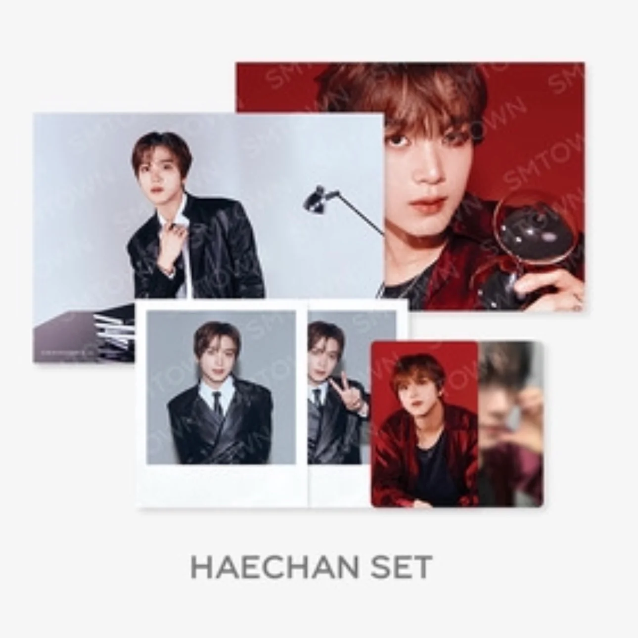 NCT Dream - Season's Greetings 2025 Photo Pack - Image 4