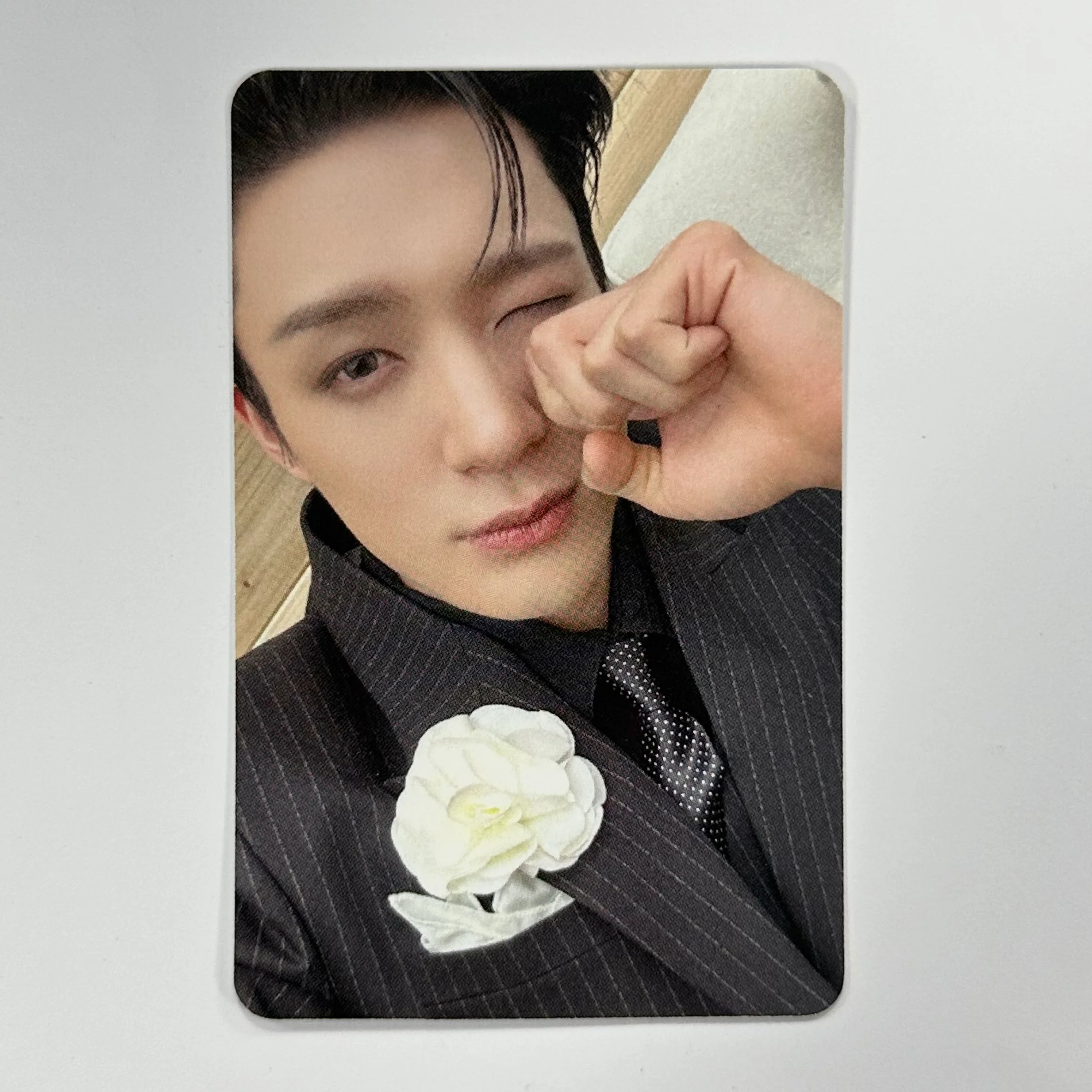 NCT JNJM - BOTH SIDES (Poster Ver) Apple Music Photocards - Image 3
