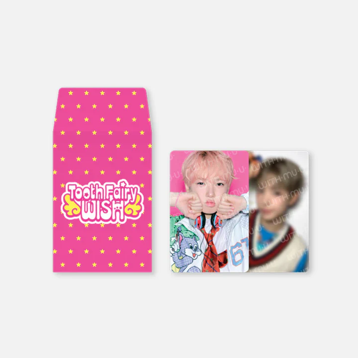 NCT Wish - 2026 Season's Greetings Trading Cards - Image 2