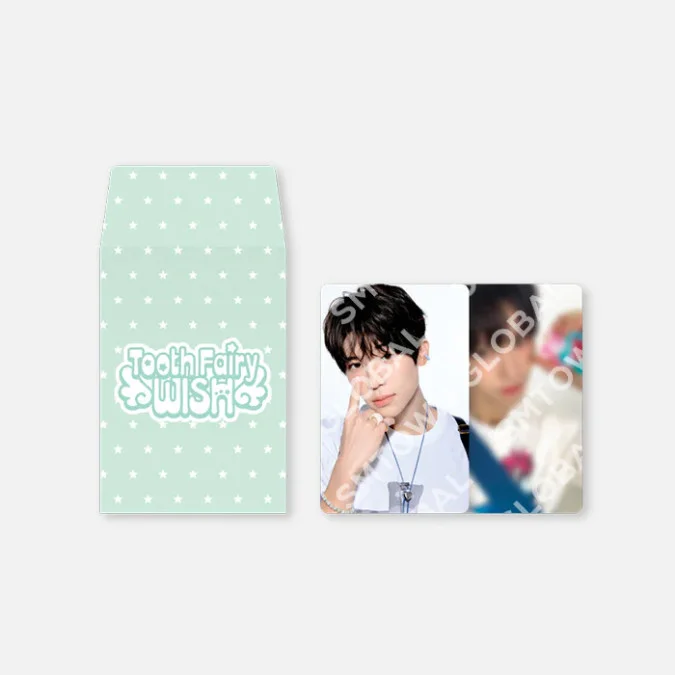 NCT Wish - 2026 Season's Greetings Trading Cards - Image 3