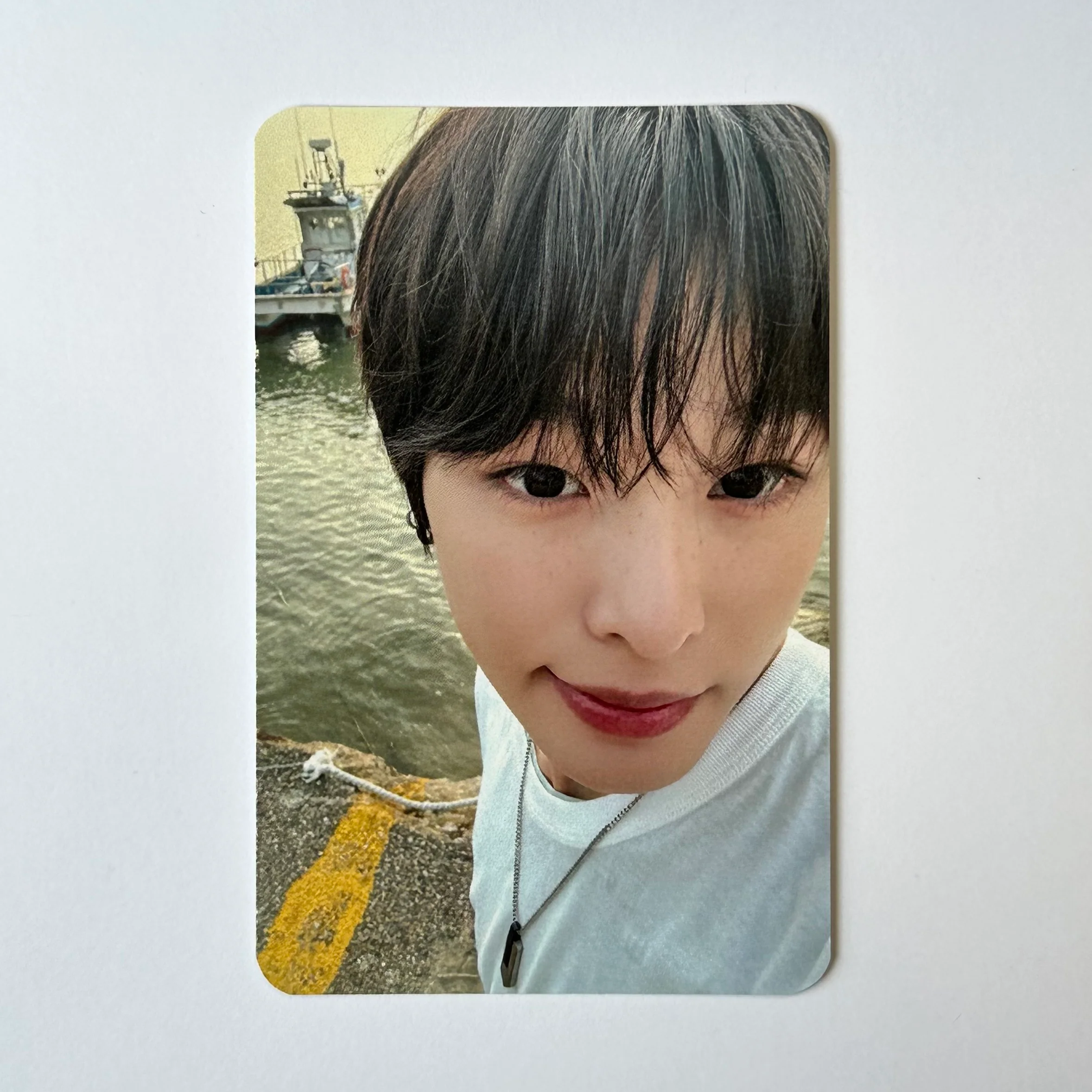 NCT WISH - COLOR (Jewel Case ver) Soundwave Photocards - Image 3