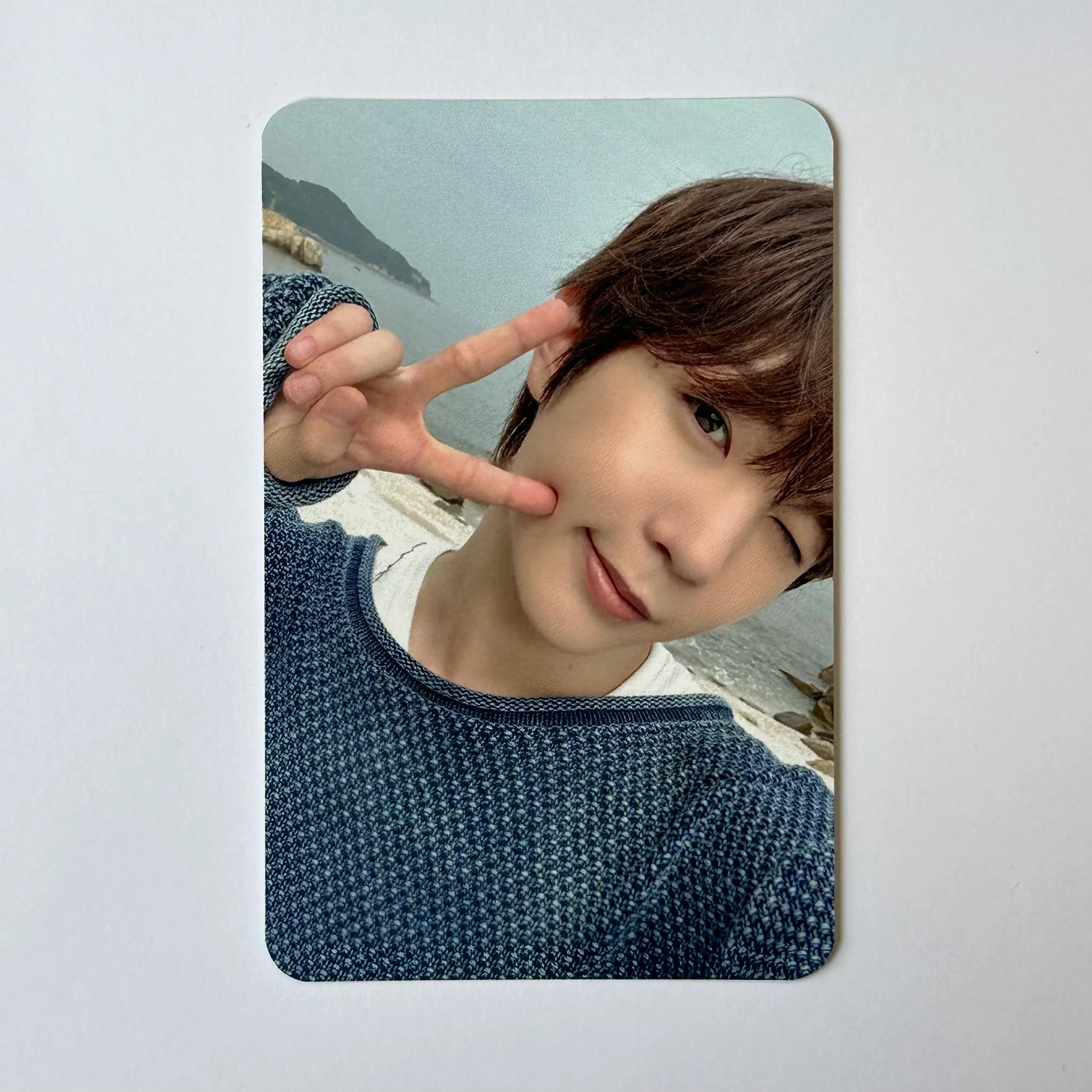 NCT WISH - COLOR (Jewel Case ver) Soundwave Photocards - Image 4