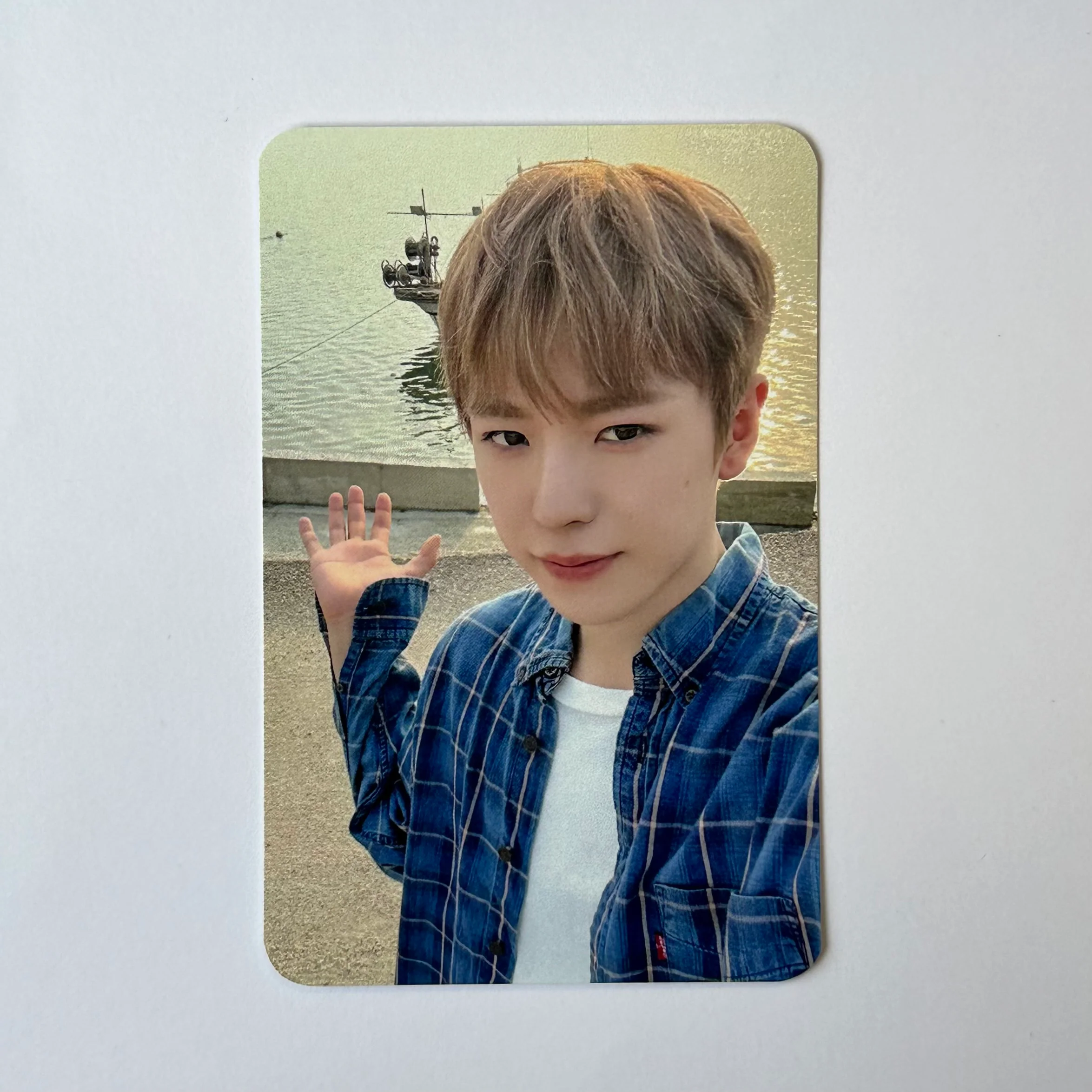 NCT WISH - COLOR (Jewel Case ver) Soundwave Photocards - Image 5