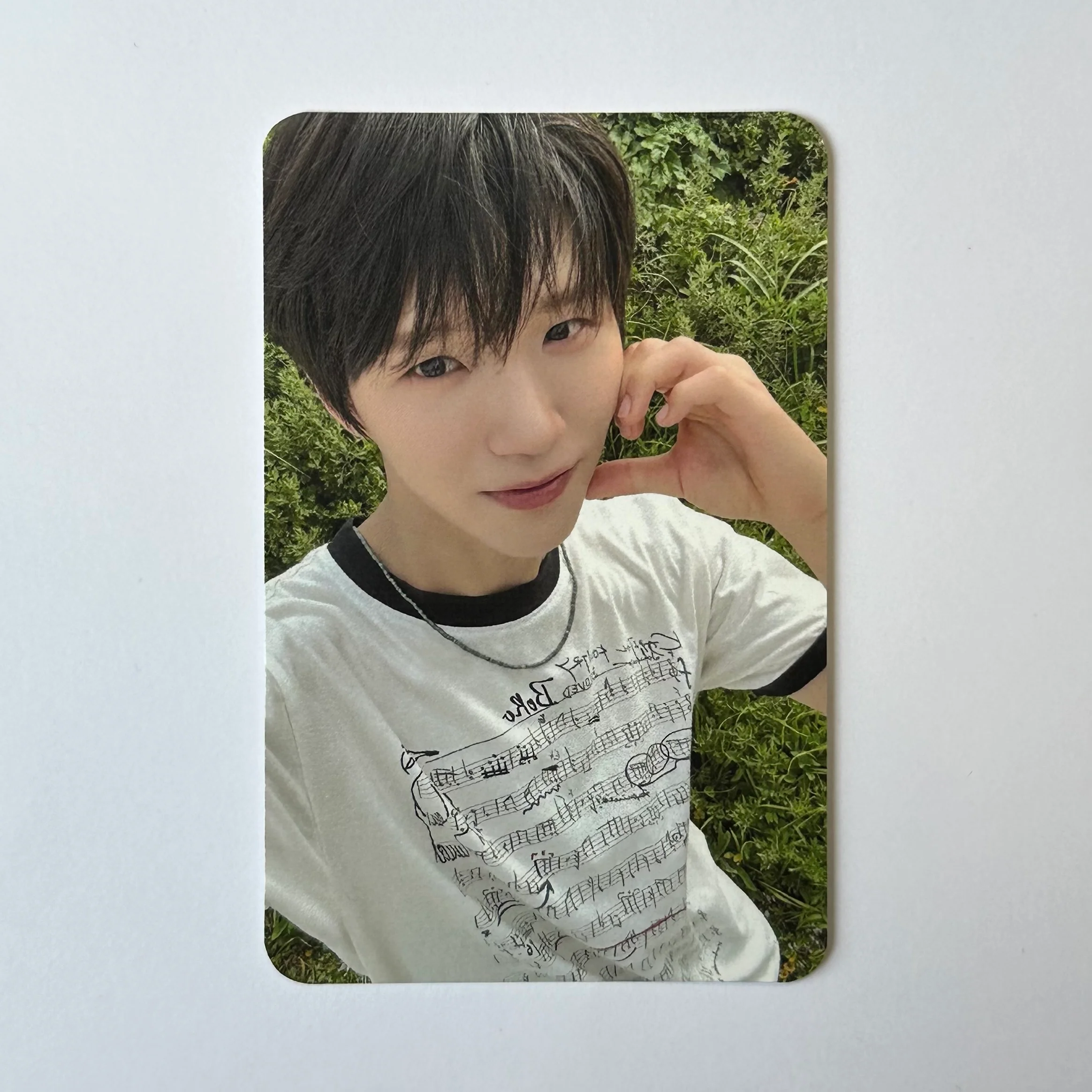 NCT WISH - COLOR (Jewel Case ver) Soundwave Photocards - Image 6