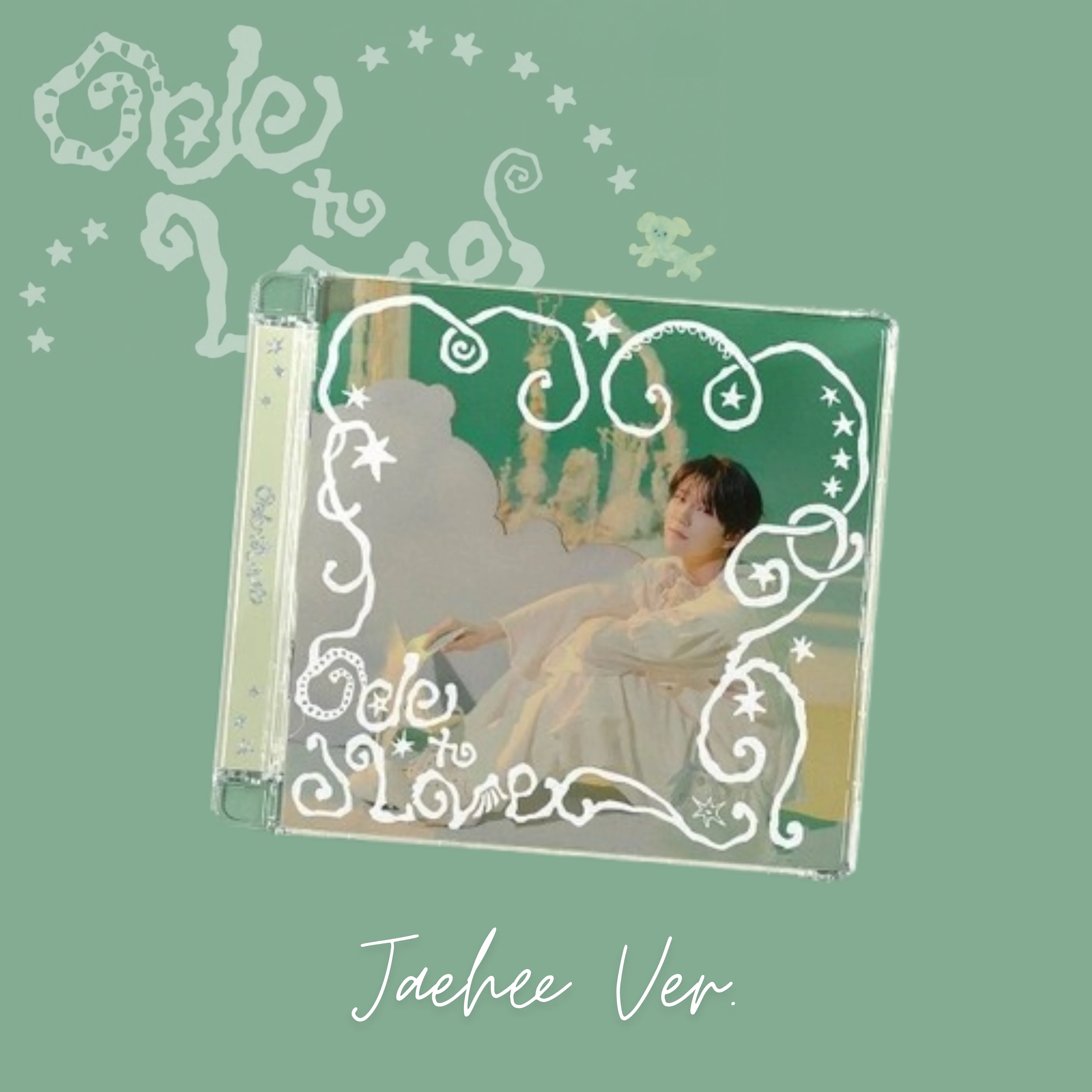 NCT WISH - Ode To Love (Jewel Case Ver.) - Image 3