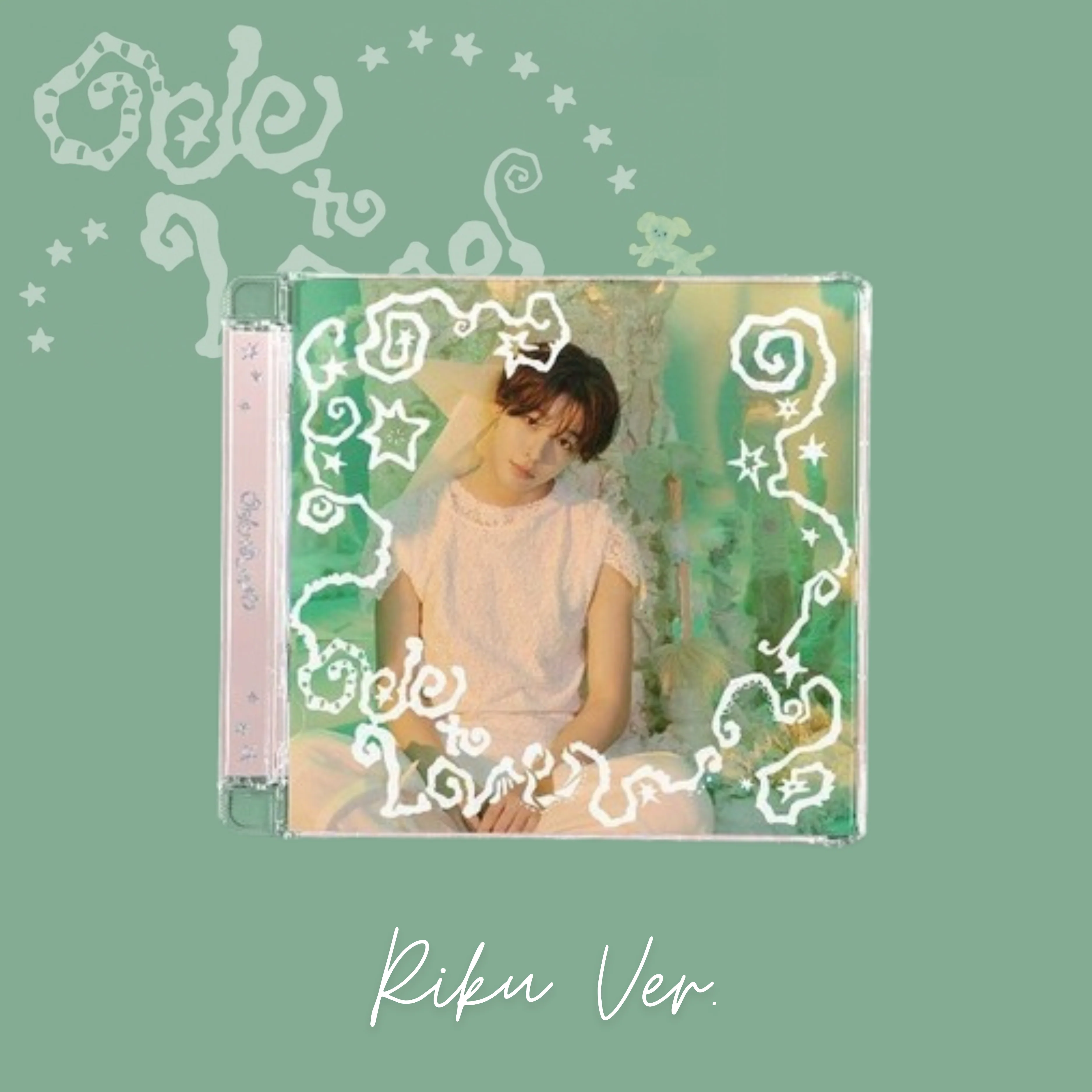 NCT WISH - Ode To Love (Jewel Case Ver.) - Image 4