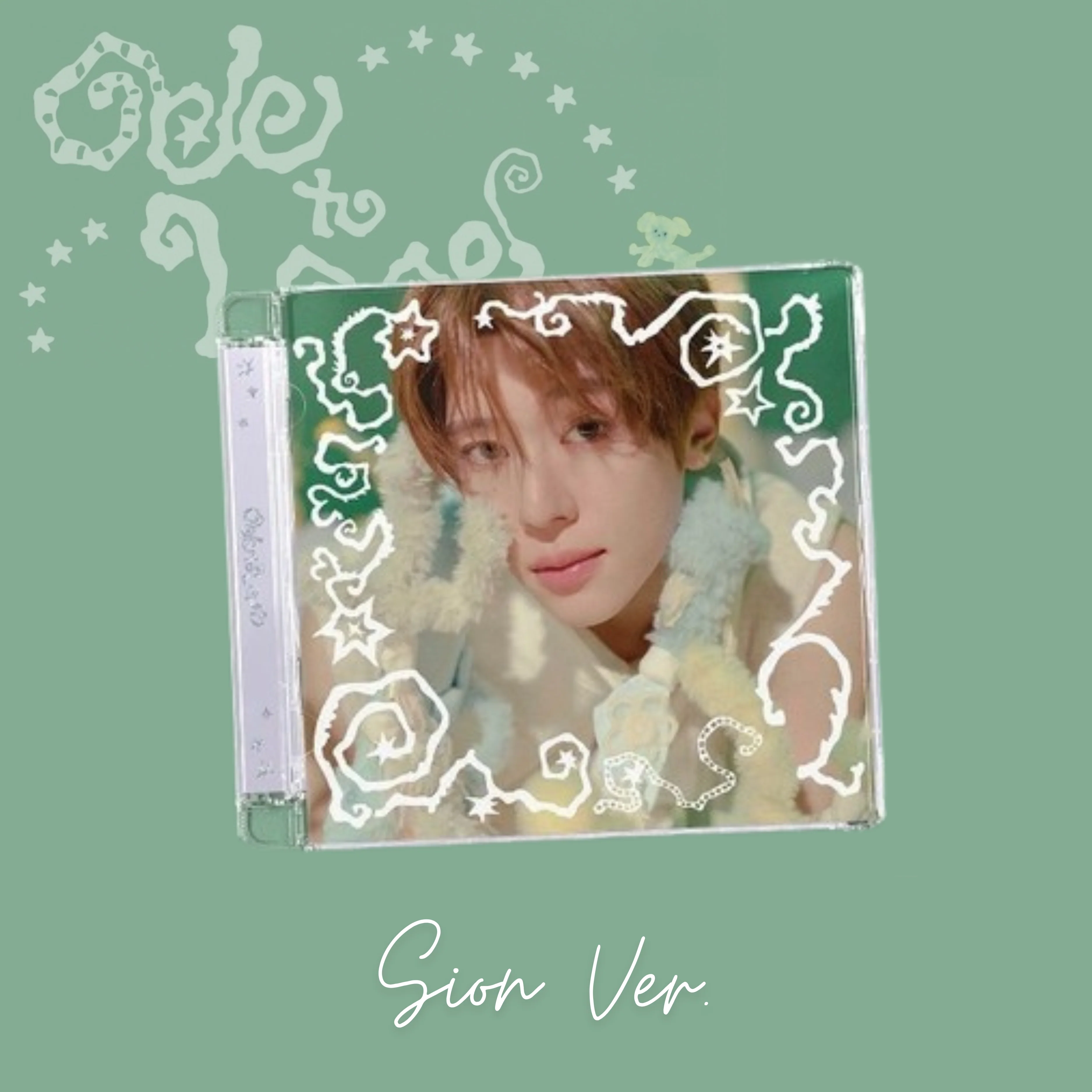 NCT WISH - Ode To Love (Jewel Case Ver.) - Image 5