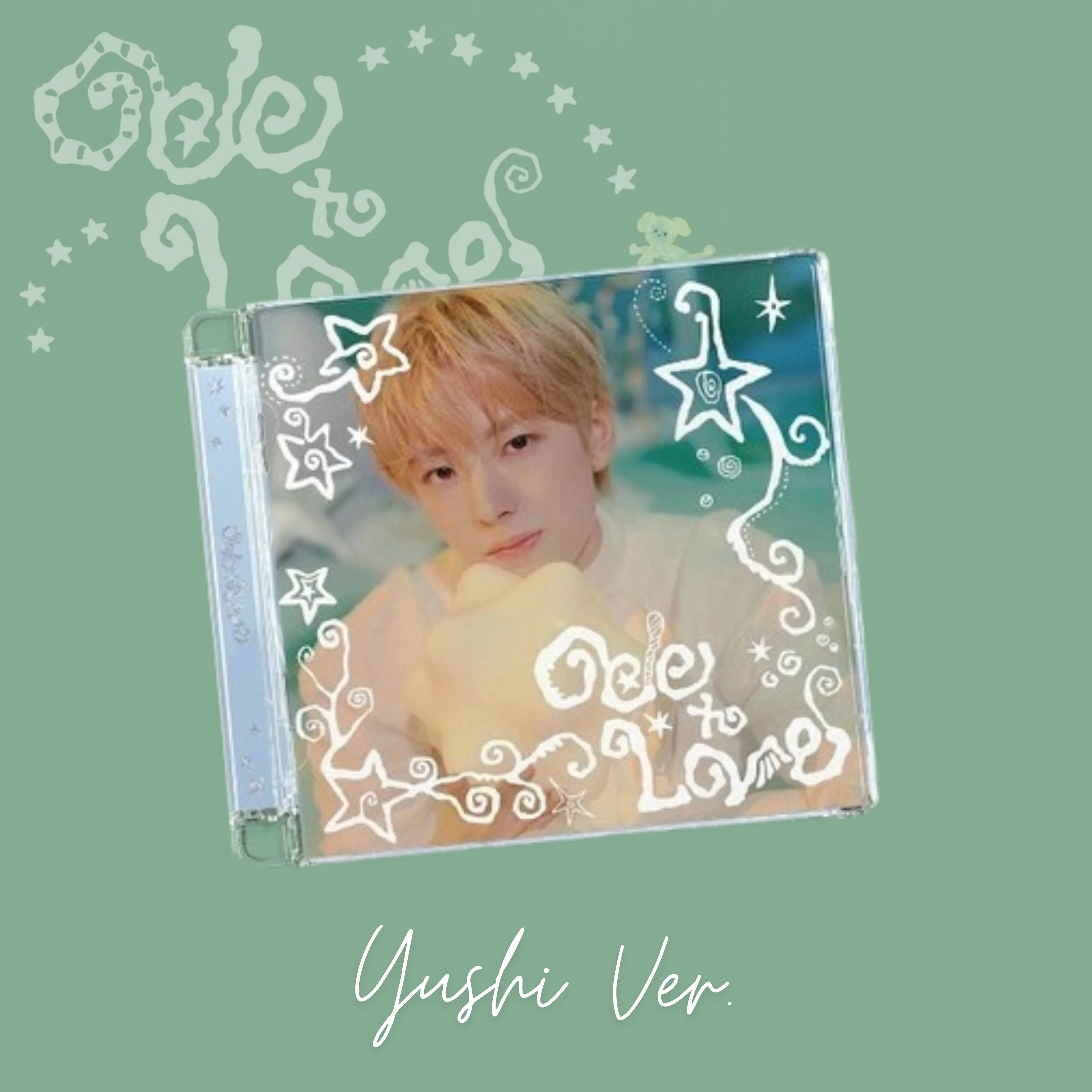 NCT WISH - Ode To Love (Jewel Case Ver.) - Image 6