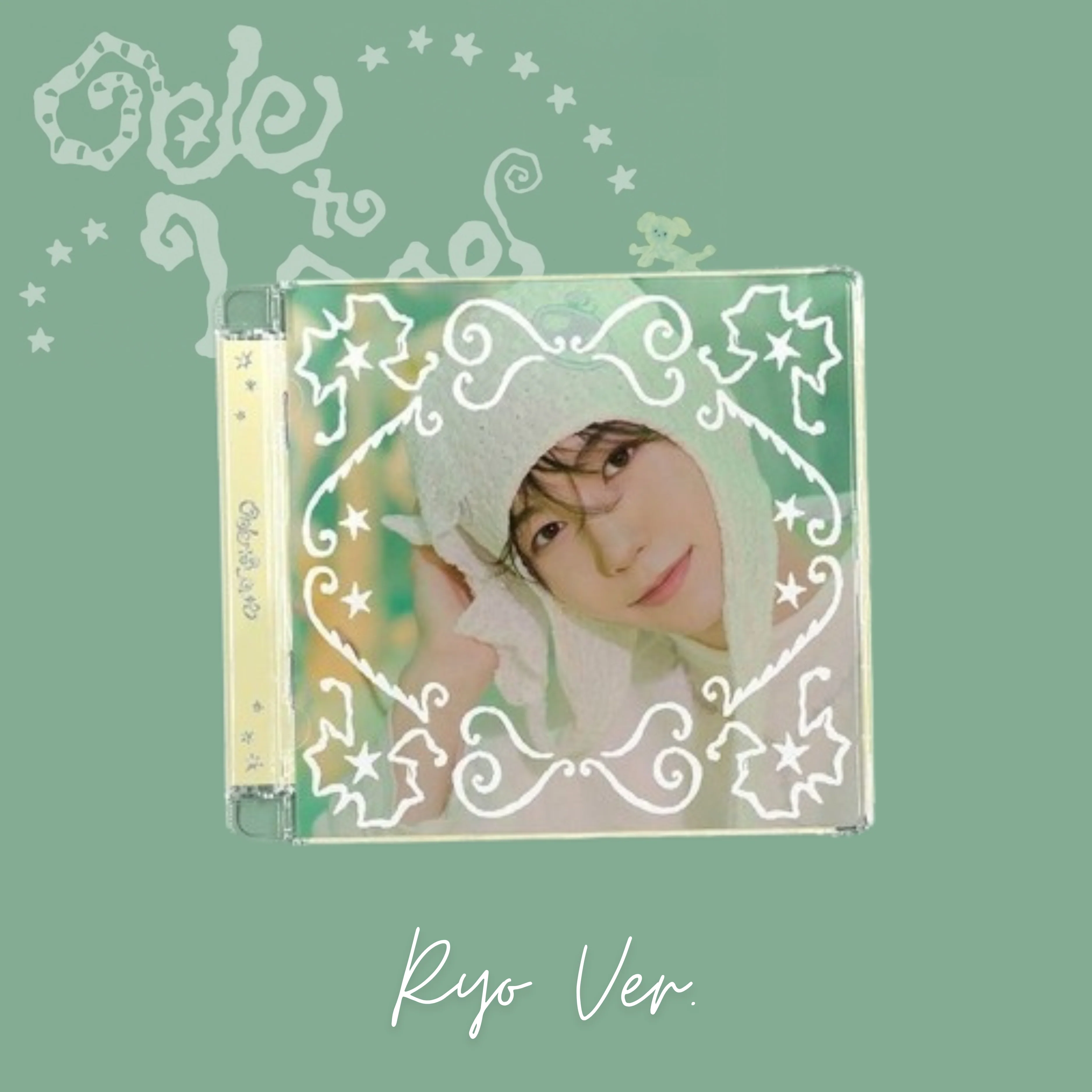 NCT WISH - Ode To Love (Jewel Case Ver.) - Image 7