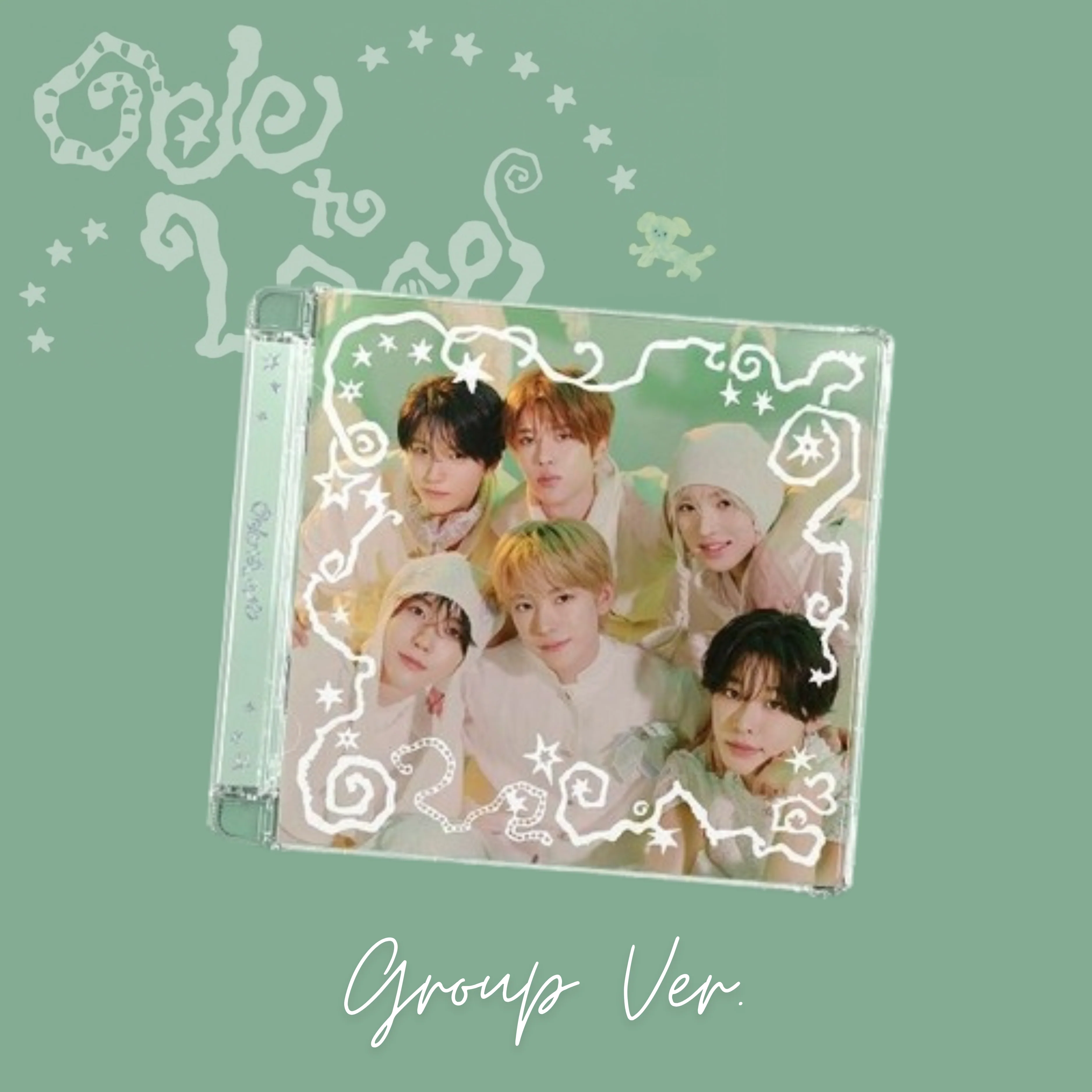 NCT WISH - Ode To Love (Jewel Case Ver.) - Image 9