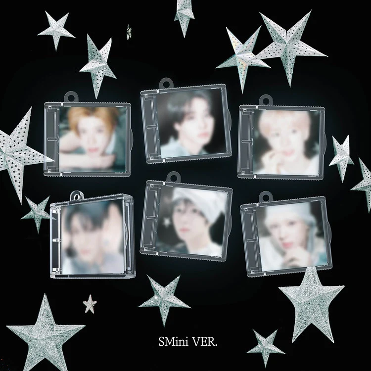 NCT WISH - Ode To Love (SMini Ver)