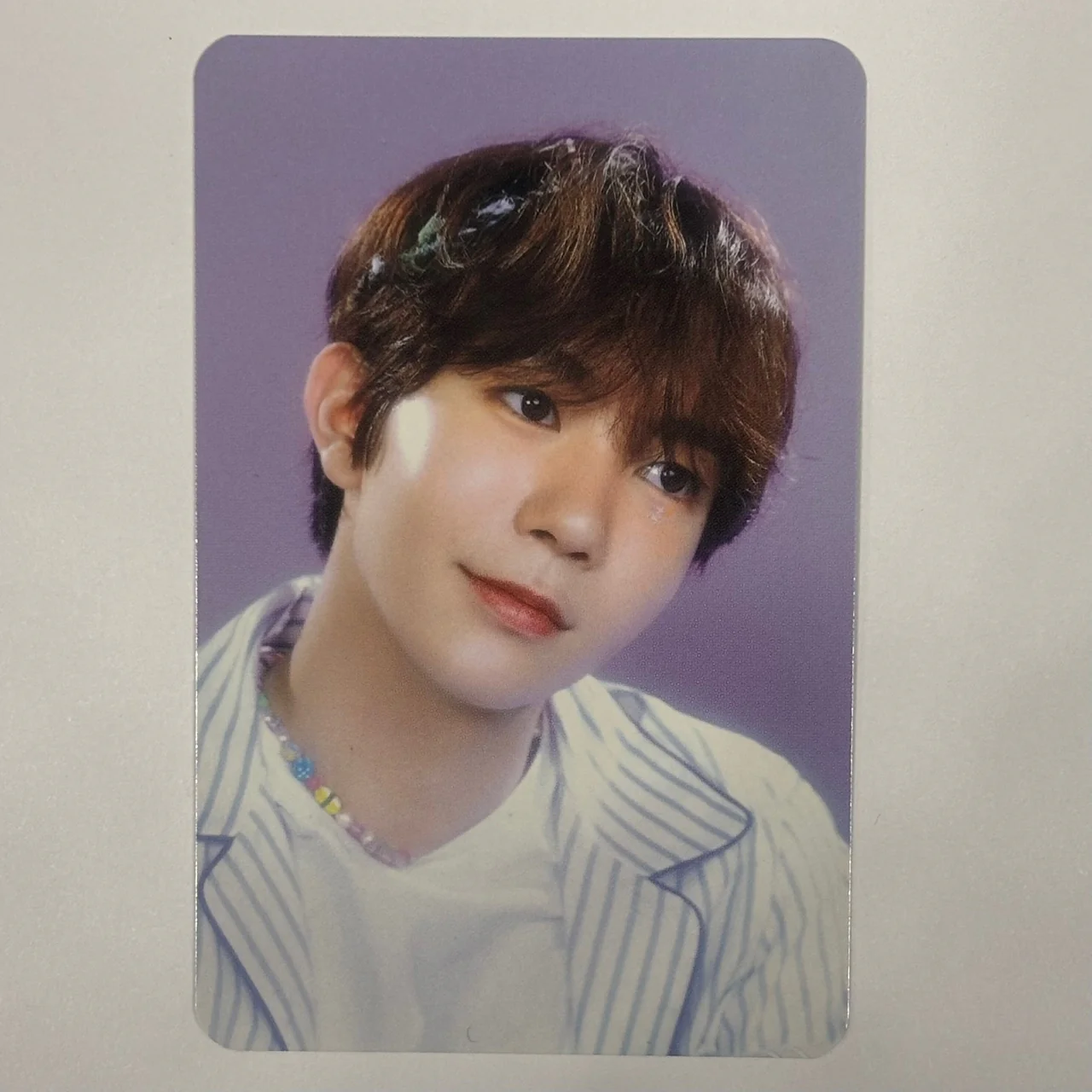 NCT Wish - Seasons Greetings 2025 KTown4u Pre-order Benefit Photocards - Image 3