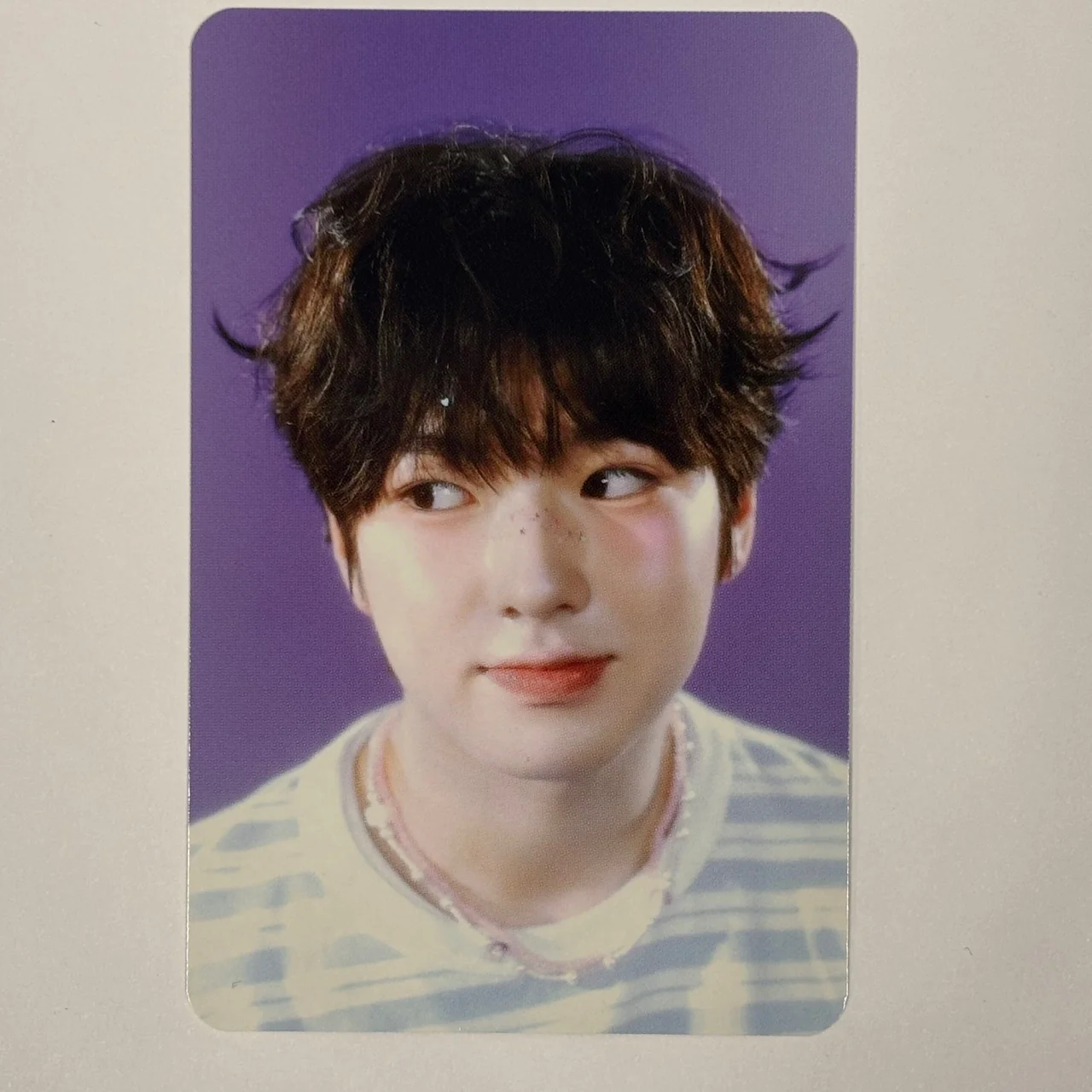 NCT Wish - Seasons Greetings 2025 KTown4u Pre-order Benefit Photocards - Image 4
