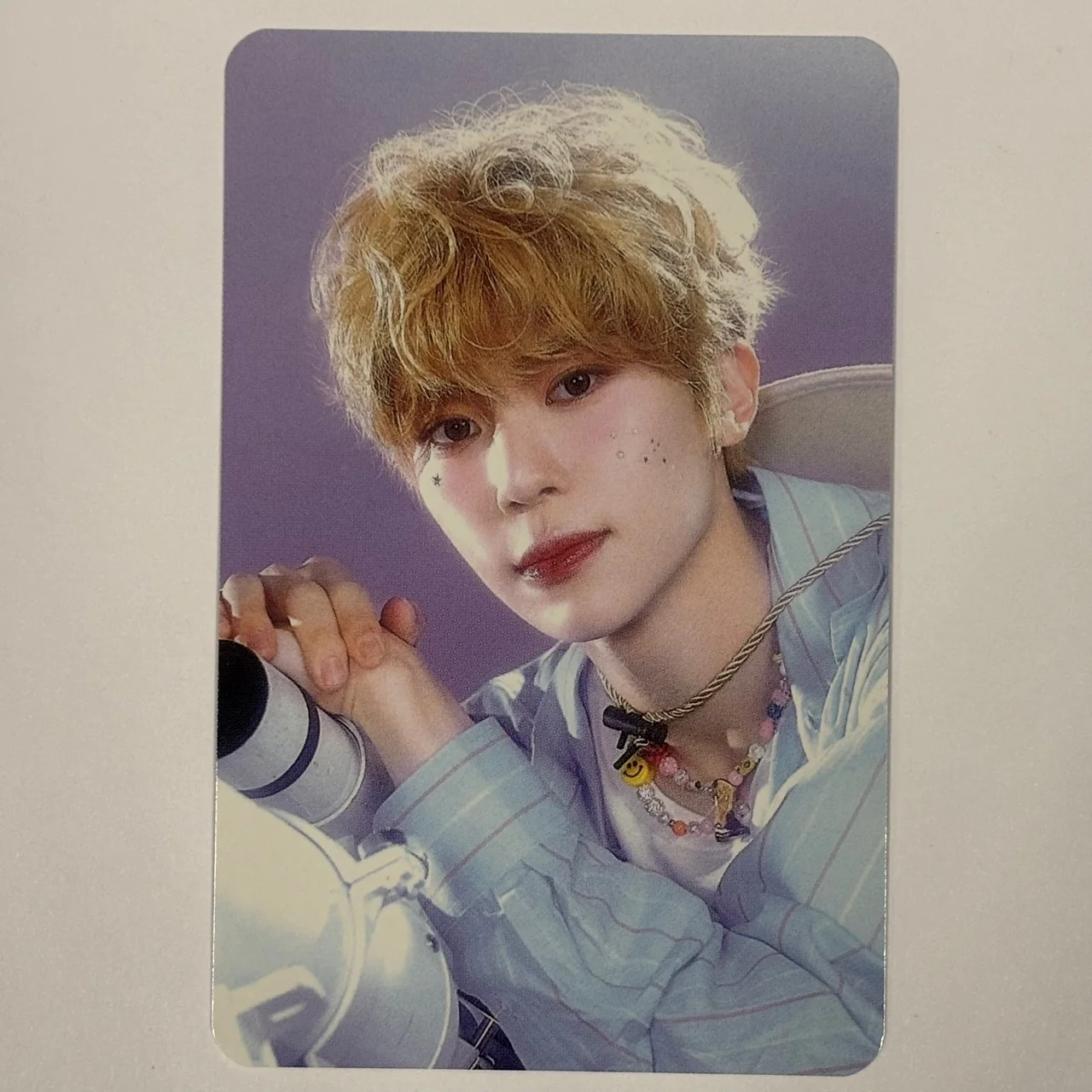 NCT Wish - Seasons Greetings 2025 KTown4u Pre-order Benefit Photocards - Image 5