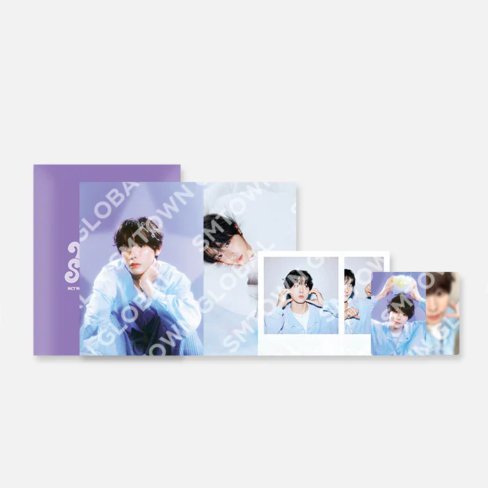 NCT Wish - Season's Greetings 2025 Photo Pack
