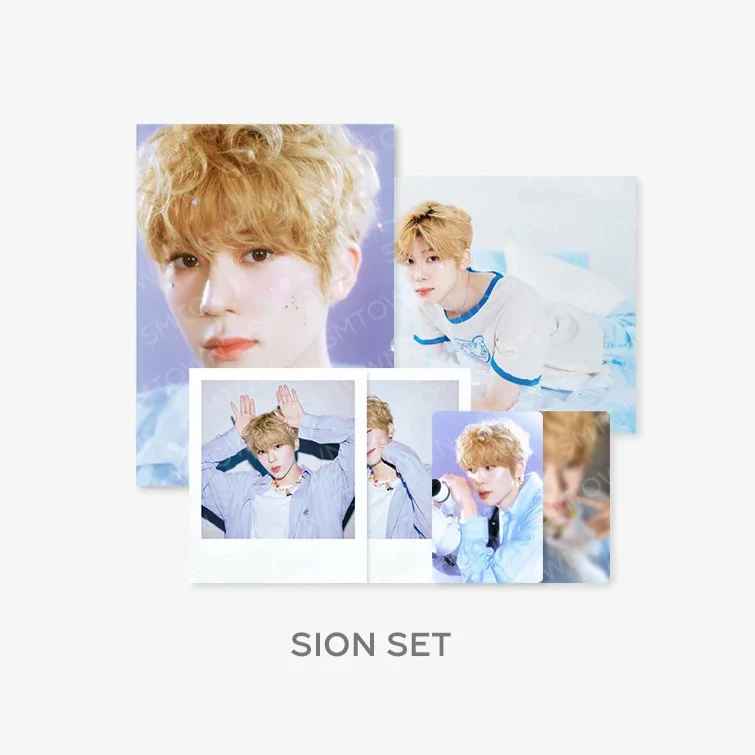 NCT Wish - Season's Greetings 2025 Photo Pack - Image 3